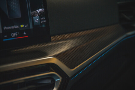BMW i4 opiniones Mexico manejo 7