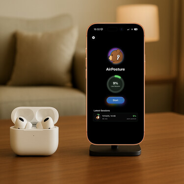 He descubierto que los AirPods sirven para evitar mi dolor de cuello: así me avisan si tengo una mala postura