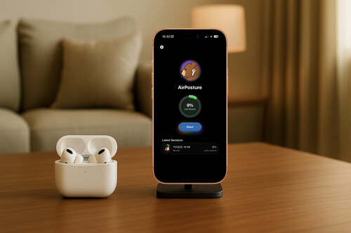 He descubierto que los AirPods sirven para evitar mi dolor de cuello: así me avisan si tengo una mala postura