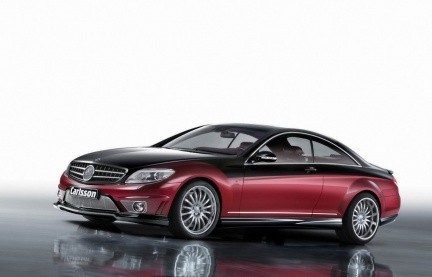 2008 Carlsson Aigner CK65 Eau Rouge