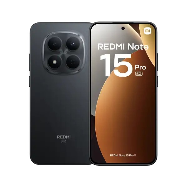XIAOMI - Xiaomi Redmi Note 15 Pro 5G 8GB + 256 GB móvil libre.