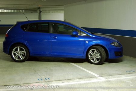 SEAT Leon 1.8 TSI DSG Sport
