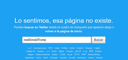 Un empleado de Twitter desactiva la cuenta de Trump en su último día de trabajo