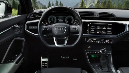 Audi Q3 Sportback 45 Tfsi E 11