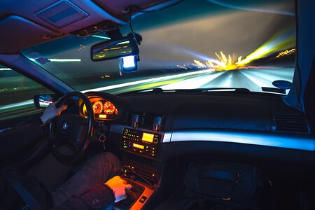 Exceso Velocidad