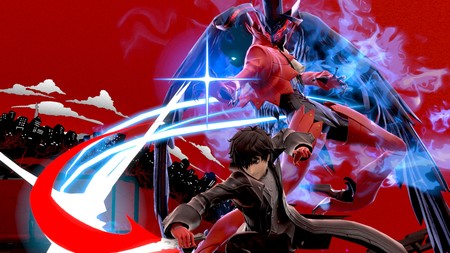 Joker, de Persona 5, se unirá a Super Smash Bros. Ultimate el 18 de abril. Así se luchará con él