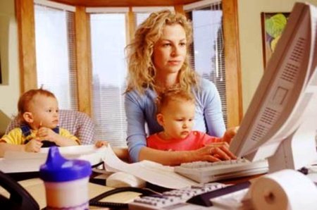 ¿Te da miedo convertirte en madre emprendedora?