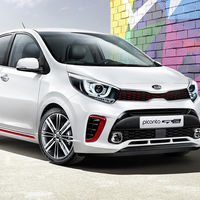 KIA Picanto 2018, no por ser el más pequeño se queda atrás en  lo atractivo