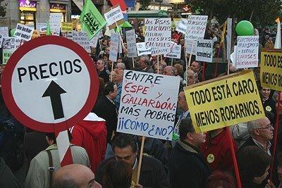Los sindicatos están demostrando responsabilidad