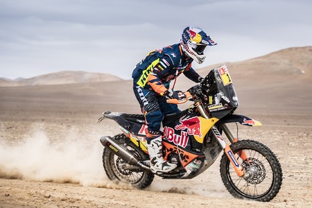 Matthias Walkner Dakar 2019
