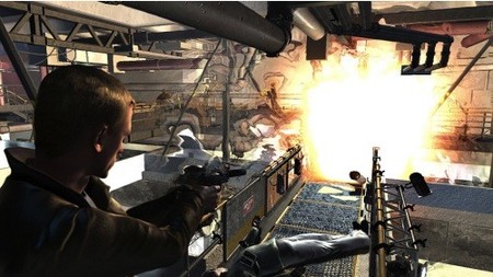 'Quantum of Solace': primeras capturas
