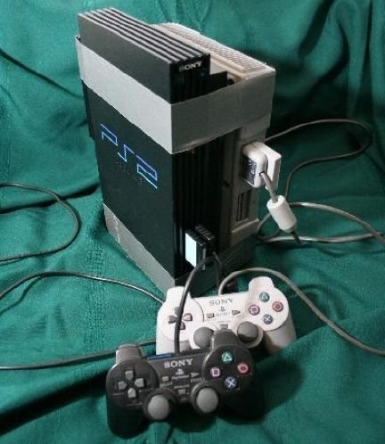 Otro listo en eBay: PS1 + PS2 = PS3