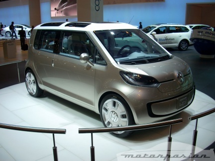 Volkswagen en el Salón de Madrid