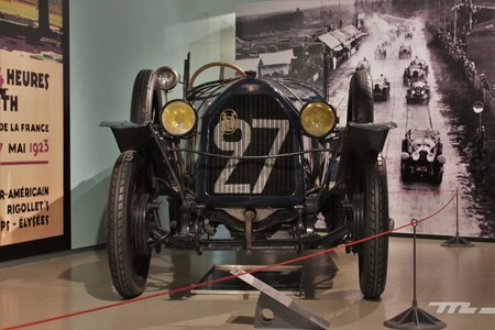 Museo 24 Horas Le Mans 1 260