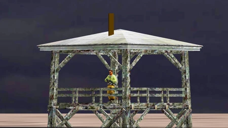 スナイパーマスター 3D