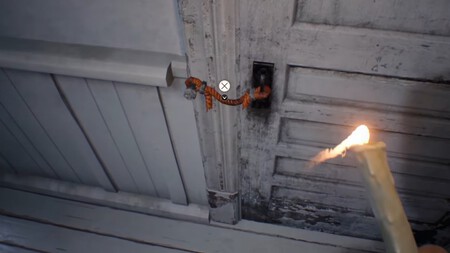 Cuerda Resident Evil 7