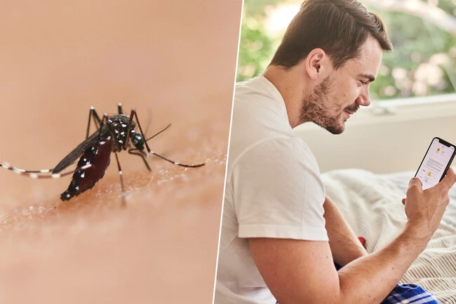 Difusor Antimosquitos Movil Enchufe Inteligente