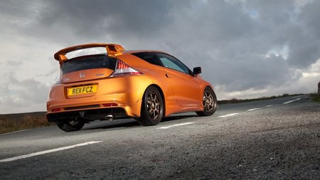 Honda CR-Z Mugen