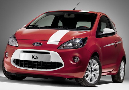 Ford Ka Grand Prix