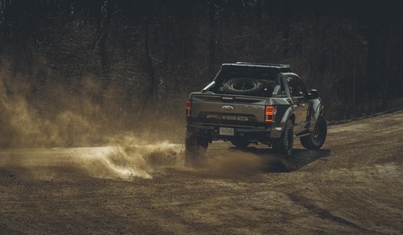 Ford F 150 Por Mil Spec Automotive 4