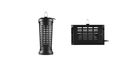 Lampara Matainsectos Electrica Lidl