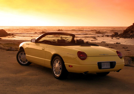 Ford Thunderbird