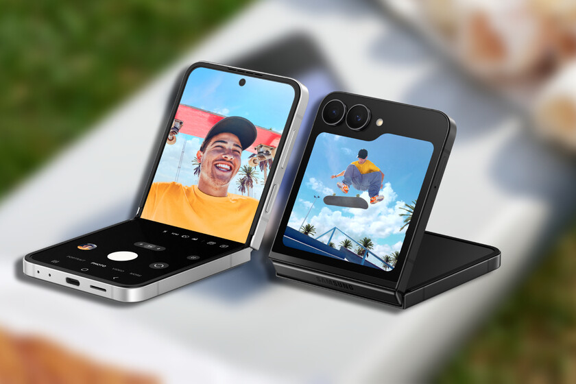 Samsung tiene un plan para popularizar los plegables. Ese plan se llama Samsung Galaxy Z Flip7 FE