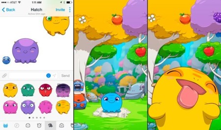 Hatch, un pequeño y adorable Fugu espera. La nueva mascota virtual para iOS