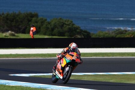 Masia Australia Moto3 2022