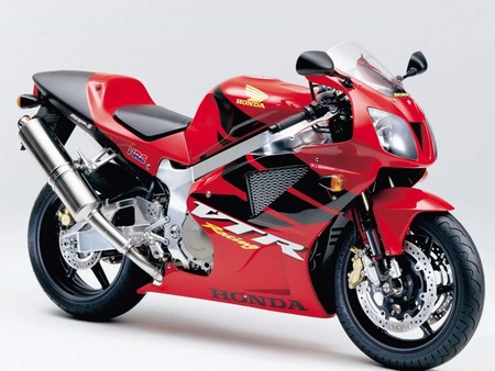 Honda Vtr1000 Sp1