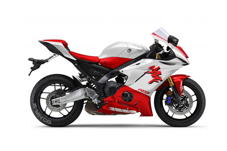 Yamaha R9 Llegada 2022