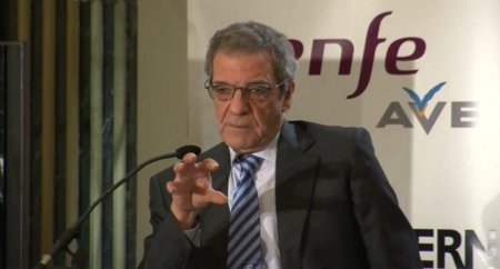 "Sin Telefónica no existiría Internet en España": César Alierta y la apertura de las redes de fibra a la competencia