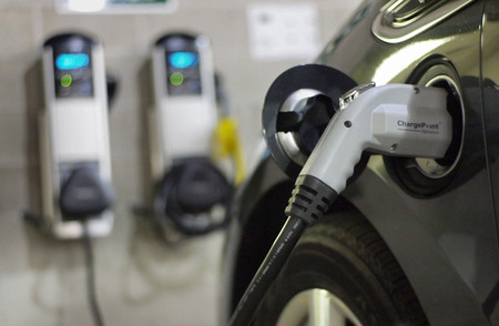 Se espera que CDMX tenga más de 80 estaciones de recarga para autos eléctricos antes de terminar 2017