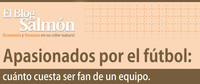 Cuánto cuesta ser fan de un equipo de fútbol (infografía)