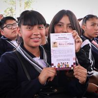 Hay nuevas reglas para las becas Benito Juárez, Rita Cetina y Jóvenes Escribiendo el Futuro: esto pasará si no cobras tu apoyo 