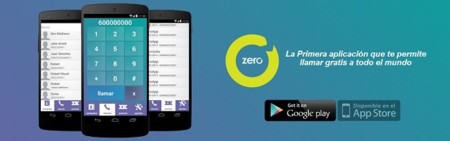 ZeroApp se actualiza con multiconferencias y hasta 15 minutos al día gratis por recomendación