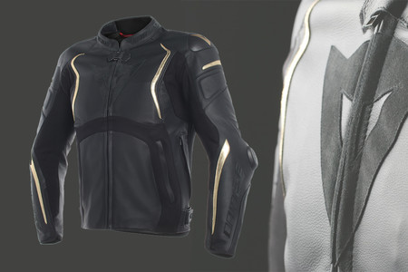 La chaqueta Dainese Mugello Anniversario cuesta casi 1.000 euros, y es sólo para niños MUY buenos