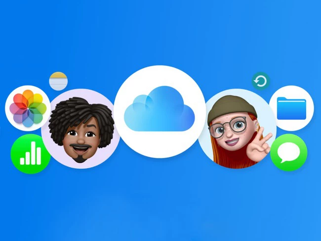 iCloud Plus