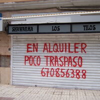 Tras años luchando por el negocio, es hora de hacer un Mª Jiménez y se acabó