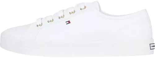 Tommy Hilfiger Sneaker con Suela Vulcanizada Essential Nautical