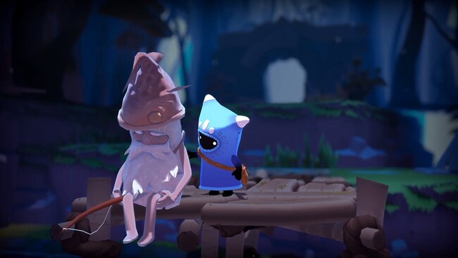 The Last Campfire