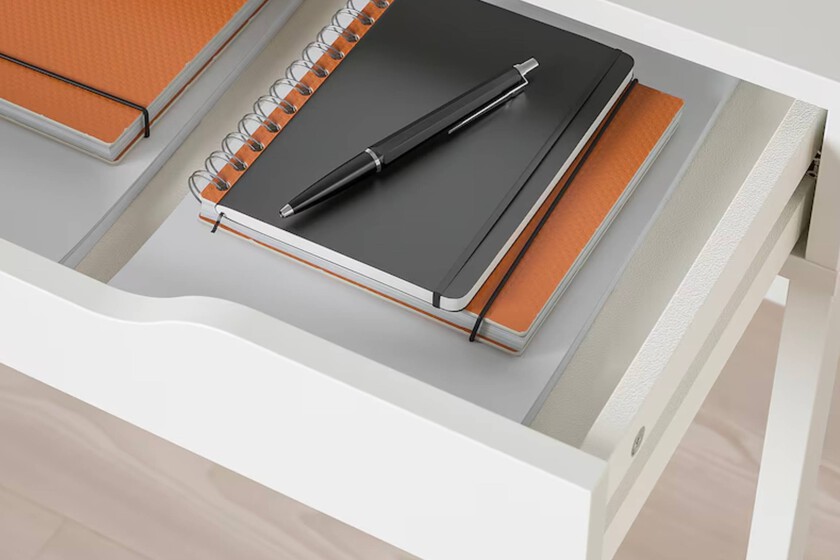 escritorio ALEX IKEA