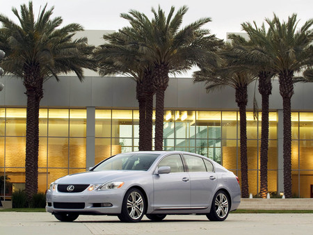 Lexus Gs450h