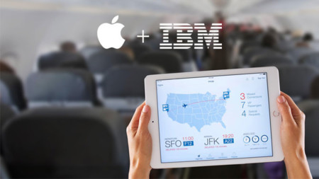 Así son las primeras apps exclusivas para iOS creadas por Apple e IBM