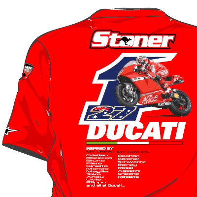 Detalle parte trasera