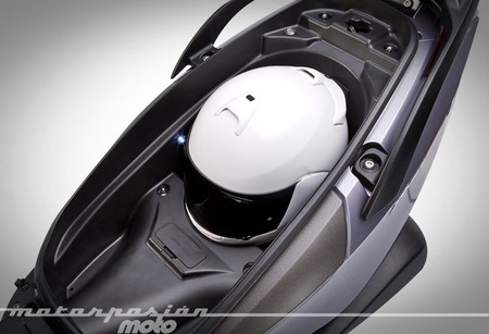 Kymco Yager GT 125i/300i