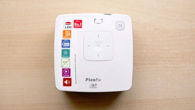 Philips PicoPix PPX 3410