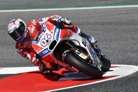 Carrera De Motogp Montmelo001