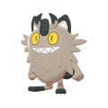 Meowth galar