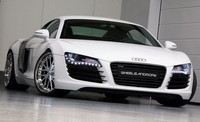 Audi R8 por Wheelsandmore